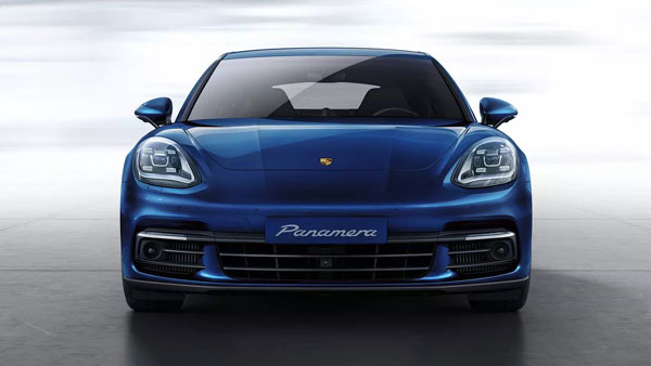 2020 Porsche Panamera 4 On Indian Website: पोर्शे पानामेरा 4 को भारत की वेबसाइट पर किया गया अपडेट