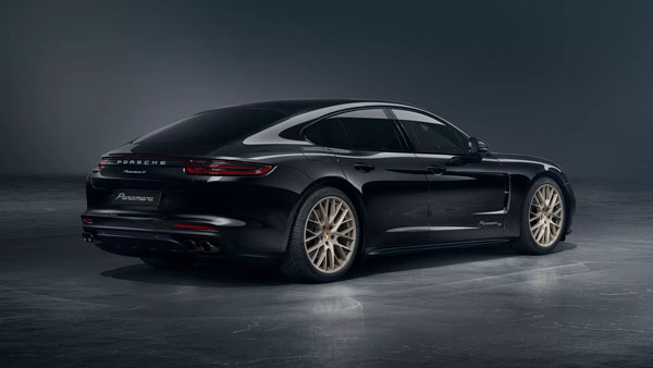 2020 Porsche Panamera 4 On Indian Website: पोर्शे पानामेरा 4 को भारत की वेबसाइट पर किया गया अपडेट