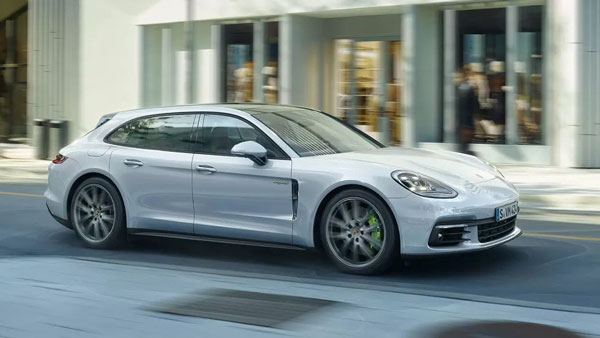 Porsche Panamera Turbo S E-Hybrid Price Revealed: पोर्शे पानामेरा टर्बो एस ई-हाइब्रिड की कीमत खुली