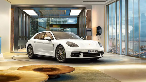 Porsche Panamera Turbo S E-Hybrid Price Revealed: पोर्शे पानामेरा टर्बो एस ई-हाइब्रिड की कीमत खुली