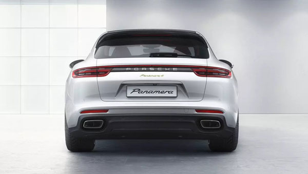 Porsche Panamera Turbo S E-Hybrid Price Revealed: पोर्शे पानामेरा टर्बो एस ई-हाइब्रिड की कीमत खुली