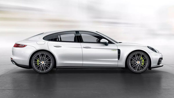 Porsche Panamera Turbo S E-Hybrid Price Revealed: पोर्शे पानामेरा टर्बो एस ई-हाइब्रिड की कीमत खुली