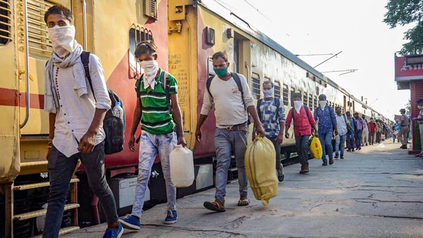 Trains Service Resume From 12th May: देश में कल से चलेंगी ट्रेन, आज से बुकिंग हुई शुरू