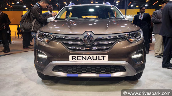 Renault Triber AMT Varaiants: रेनॉल्ट ट्राइबर ऑटोमेटिक तीन वैरिएंट होगी लॉन्च, इस दिन होगी लॉन्च