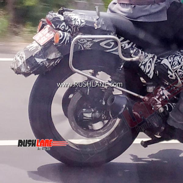 New Royal Enfield Bike Spied: रॉयल एनफील्ड नई बाइक दिखी फीचर्स इंजन जानकारी