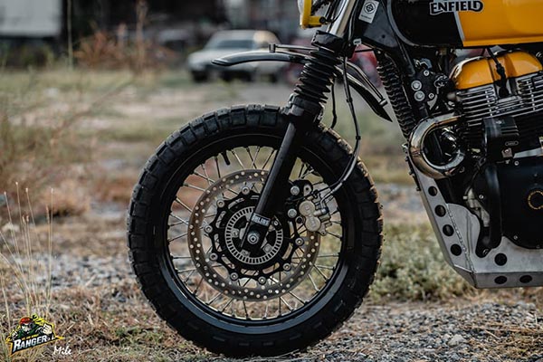 रॉयल एनफील्ड इंटरसेप्टर 650 के इस मॉडिफाइड अवतार पर आप हो जाएंगे फिदा, देखें तस्वीरें