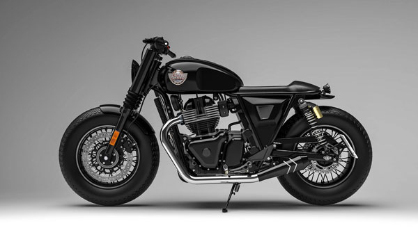 Royal Enfield Interceptor In ‘Tamraj’ Avtaar: इस माडिफाईड राॅयल एन्फील्ड इंटरसेप्टर का नाम है ‘तमराज’ देखें तस्वीरें