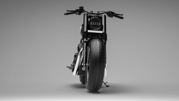 Royal Enfield Interceptor In ‘Tamraj’ Avtaar: इस माडिफाईड राॅयल एन्फील्ड इंटरसेप्टर का नाम है ‘तमराज’ देखें तस्वीरें