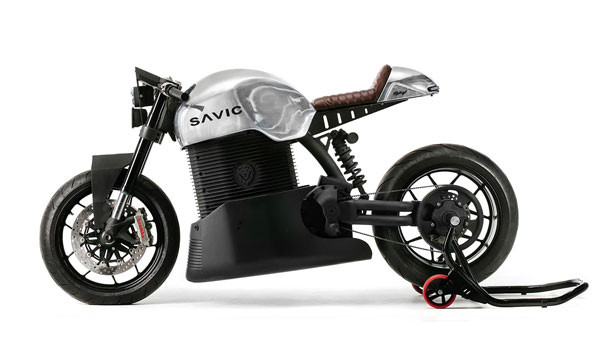 Savic C-Series Electric Motorcycle: साविक सी-सीरीज इलेक्ट्रिक बाइक का उत्पादन हुआ शुरु
