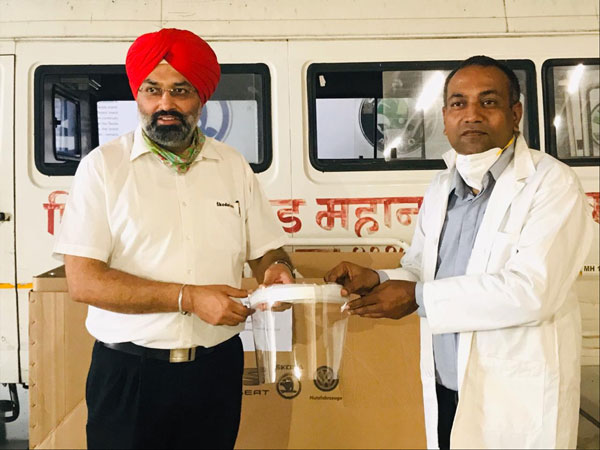 Skoda VW Employees Donate Rs 1.2 Crore: स्कोडा फॉक्सवैगन के कर्मचारियों ने दान किए 1.2 करोड़ रुपये