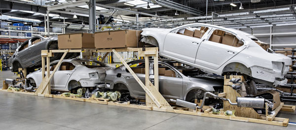 Skoda Auto VW Restarts Production: स्कोडा ऑटो फॉक्सवैगन ने औरंगाबाद प्लांट में शुरू किया उत्पादन