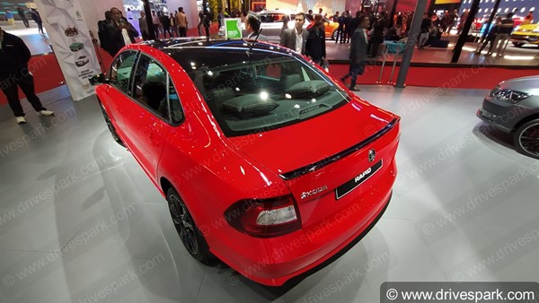 Skoda Rapid Petrol BS6 Launch Tomorrow: स्कोडा रैपिड पेट्रोल बीएस6 भारत लॉन्च कल इंजन फीचर्स