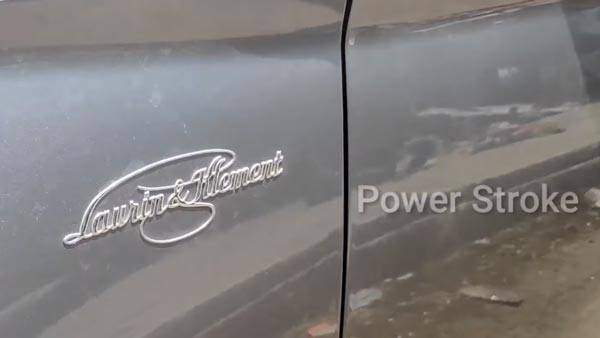 2020 Skoda Superb L&K Reaches Dealerships: स्कोडा सुपर्ब लॉरेन एंड क्लेमेंट डीलरशिप पर पहुंची