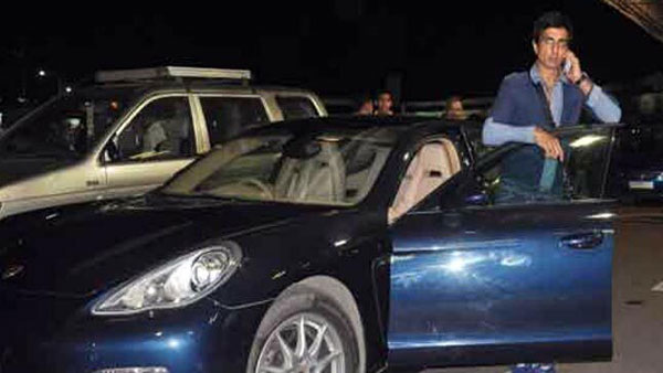 Sonu Sood's Car Collection: सोनू सूद कार कलेक्शन जानकारी