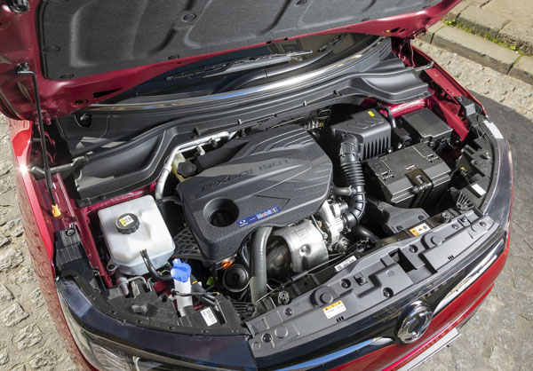 2020 Ssangyong Tivoli Facelift With Mahindra Engine: सैंग्योंग टिवोली फेसलिफ्ट में महिंद्रा का इंजन