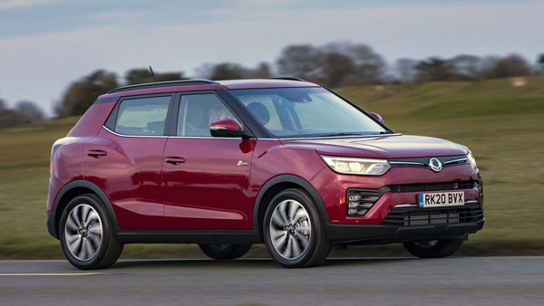 2020 Ssangyong Tivoli Facelift With Mahindra Engine: सैंग्योंग टिवोली फेसलिफ्ट में महिंद्रा का इंजन