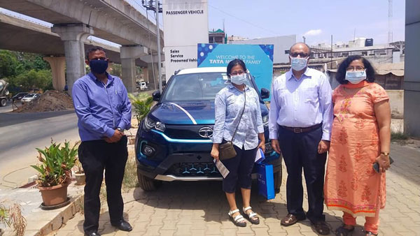 Tata Nexon Electric Deliveries Resume: टाटा नेक्सन इलेक्ट्रिक डिलीवरी फिर से हुई शुरू