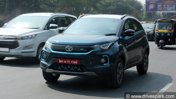 Tata Nexon EV Range Expected to Increase: टाटा नेक्सन ईवी की रेंज और परफॉर्मेंस में होगी बढ़ोत्तरी
