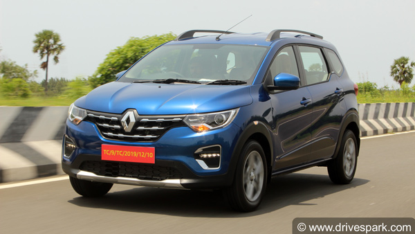 Renault Triber AMT Launched: रेनॉल्ट ट्राइबर ऑटोमेटिक भारत में हुई लॉन्च, कीमत 6.18 लाख रुपये