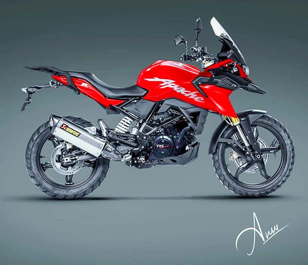 New TVS Bike Could Be Named Ronin: टीवीएस की नई बाइक का नाम हो सकता है ‘रोनिन’, जाने नाम का मतलब