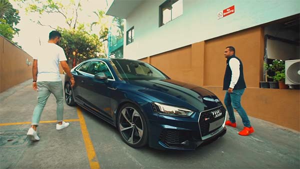 Virat Kohli's Brother Buys Porsche Panamera Turbo: विराट कोहली के भाई ने डीलरशिप खुलते ही खरीद ली करोड़ो की यह कार