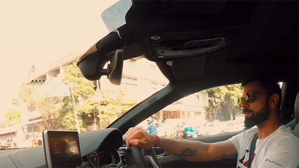 Virat Kohli's Brother Buys Porsche Panamera Turbo: विराट कोहली के भाई ने डीलरशिप खुलते ही खरीद ली करोड़ो की यह कार