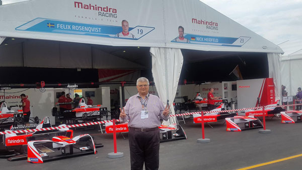 Mahindra & Mahindra: महिंद्रा से अलग हुए कंपनी के चीफ मार्केटिंग ऑफिसर विवेक नायर Mahindra & Mahindra: महिंद्रा से अलग हुए कंपनी के चीफ मार्केटिंग ऑफिसर विवेक नायर