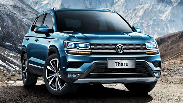 Volkswagen Terek SUV International Launch Plans: फॉक्सवैगन तारेक अगले साल शुरुआत में होगी लॉन्च