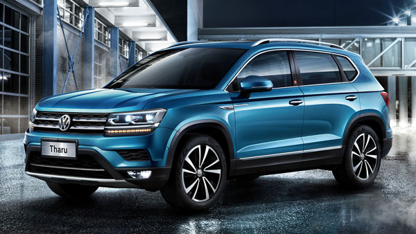 Volkswagen Terek SUV International Launch Plans: फॉक्सवैगन तारेक अगले साल शुरुआत में होगी लॉन्च
