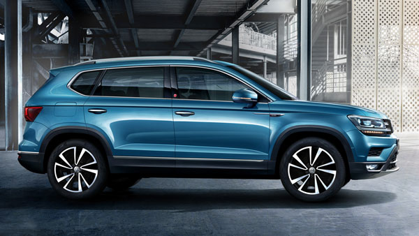 Volkswagen Terek SUV International Launch Plans: फॉक्सवैगन तारेक अगले साल शुरुआत में होगी लॉन्च