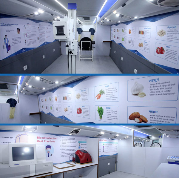 India's First Mobile COVID-19 Testing Facility: बस मुंबई कोरोना टेस्टिंग फैसिलिटी जानकारी
