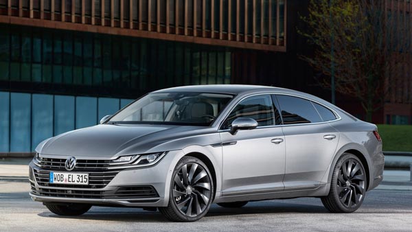 2021 Volkswagen Arteon Teaser: फॉक्सवैगन ने 2021 आर्टिऑन का टीजर किया जारी