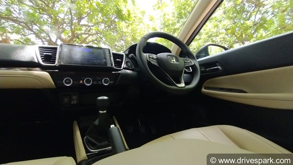 2020 Honda City Review (First Drive): नई होंडा सिटी रिव्यू डिजाईन इंजन फीचर्स तकनीक जानकारी