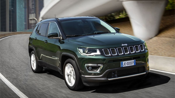 Jeep Compass Facelift Spied: जीप कम्पास फेसलिफ्ट टेस्टिंग के दौरान दिखी, मिलेंगे यह नए अपडेट