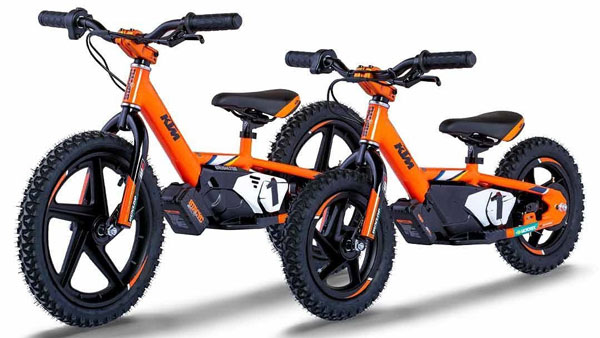 KTM Branded Electric Cycle Launched: केटीएम ब्रांड की इलेक्ट्रिक साइकिलें हुई लाॅन्च