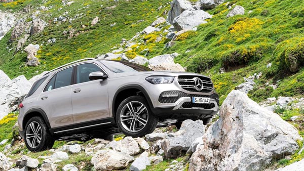 Mercedes-Benz GLE 450 Launched: मर्सिडीज बेंज जीएलई 450 भारत में हुई लॉन्च, कीमत 88.80 लाख रूपये से शुरू