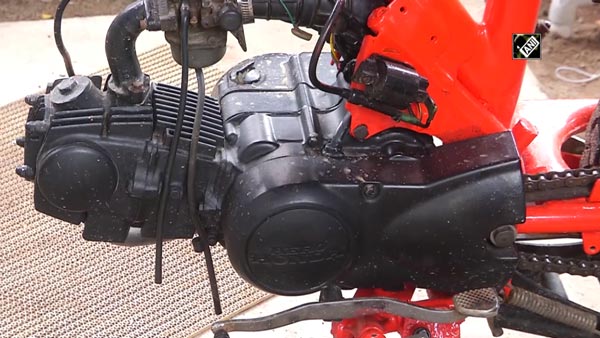 Kerala Student Builds Light Motorcycle: केरल 9 साल के बच्चे कबाड़ से बनाई बाइक माइलेज 50 किलोमीटर