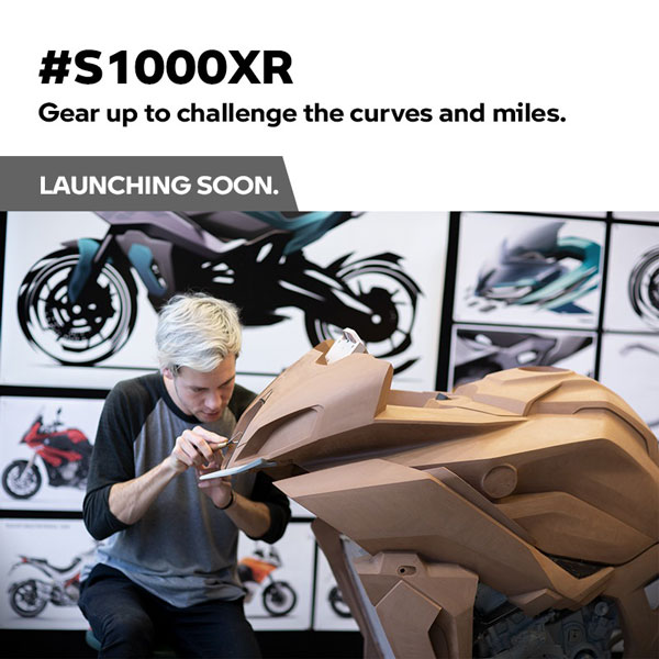 Upcoming BMW S 1000 XR Teased: बीएमडब्ल्यू एस 1000 एक्सआर की टीजर इमेज जारी, जल्द होगी लॉन्च