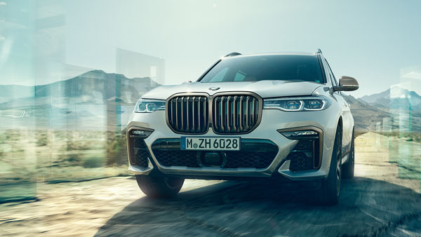 BMW X7 M50d Launched In India: बीएमडब्ल्यू एक्स7 एम50डी लॉन्च कीमत 1.63 करोड़ रुपये जानकारी