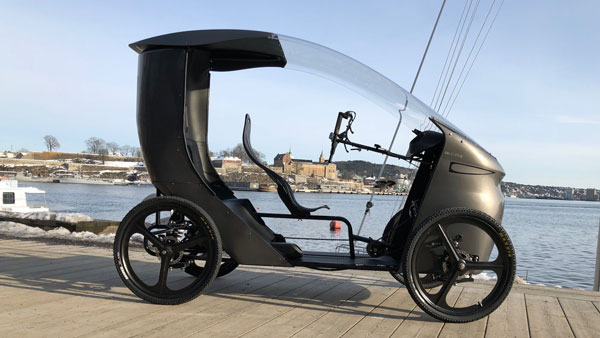 CityQ Unveiled 4-Wheeled e-Cycle: चार पहियों वाली इलेक्ट्रिक साइकिल हुई लाॅन्च, रेंज है 100 किलोमीटर