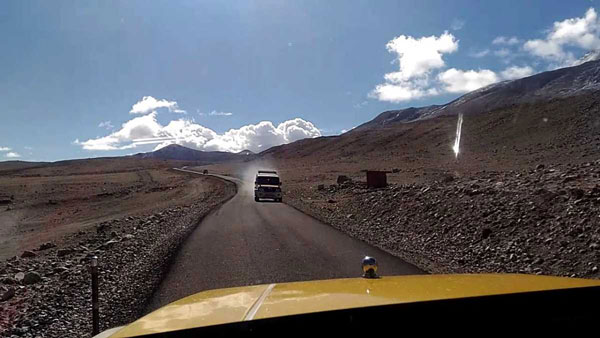 Highest Motorable Roads In India: भारत की सबसे ऊँची मोटरेबल् रोड व पास Highest Motorable Roads In India: भारत की सबसे ऊँची मोटरेबल् रोड व पास