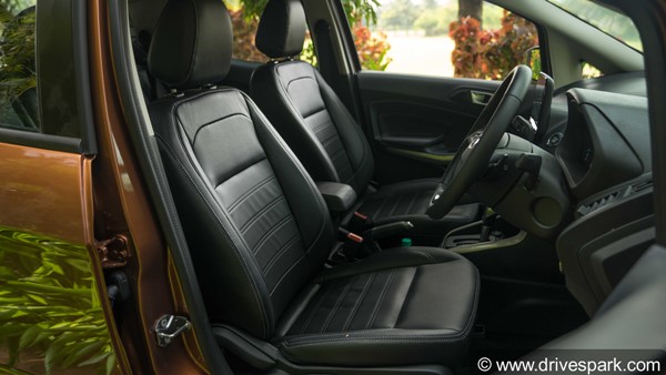 Ford EcoSport Completes 7 Year In India: फोर्ड ईकोस्पोर्ट ने भारत में पूरे किए 7 साल