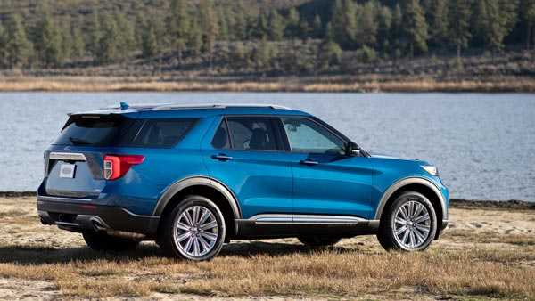 New Ford SUV Confirmed For India: फोर्ड पेश करेगी नई एसयूवी, हुंडई क्रेटा से होगा मुकाबला