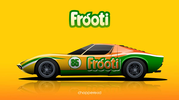 Famous Indian Brands Presented In Sports Cars: कलाकार ने उतारी कारों पर स्वदेशी ब्रांडों की तस्वीरें Famous Indian Brands Presented In Sports Cars: कलाकार ने उतारी कारों पर स्वदेशी ब्रांडों की तस्वीरें
