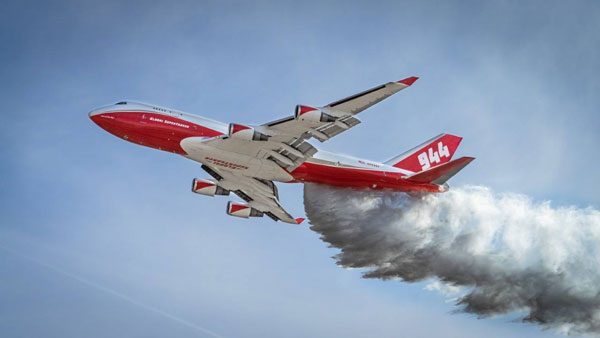 This Is The World’s Largest Firetruck: ग्लोबल सुपरटैंकर है आग बुझाने वाली दुनिया की सबसे बड़ी मशीन