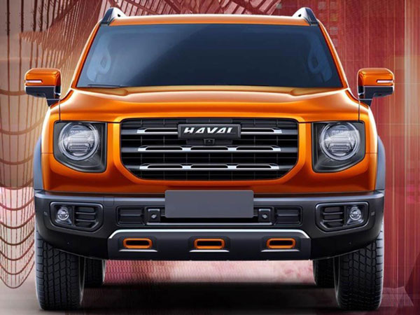 New Haval SUV Unveiled By GWM: हावेल की नई रेट्रो स्टाइल एसयूवी का हुआ खुलासा