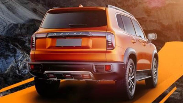 New Haval SUV Unveiled By GWM: हावेल की नई रेट्रो स्टाइल एसयूवी का हुआ खुलासा