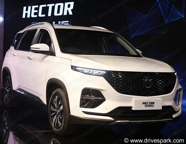 MG Hector Plus Launch Details: एमजी हेक्टर प्लस लॉन्च 1 जुलाई जानकारी MG Hector Plus Launch Details: एमजी हेक्टर प्लस लॉन्च 1 जुलाई जानकारी