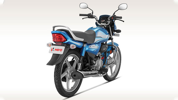 Hero HF Deluxe BS6 Launched: हीरो एचएफ डीलक्स बीएस6 भारत में ही लॉन्च, कीमत 46,800 रुपये