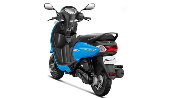 Hero Pleasure Plus 110 Price Hike: हीरो प्लेजर प्लस 110 बीएस6 की कीमत में पहली बार बढ़ोत्तरी